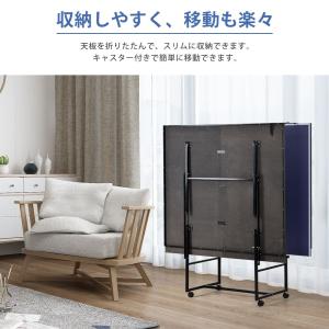 卓球台 BTM 国際規格サイズ セパレート式 ...の詳細画像5
