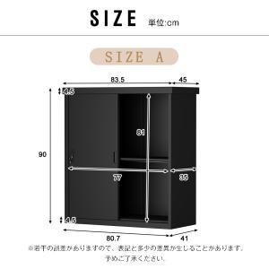 物置 屋外 大型 倉庫 大型物置 戸外収納庫 ...の詳細画像1