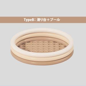 すべり台 ロング 滑り台 折りたたみできる コ...の詳細画像2