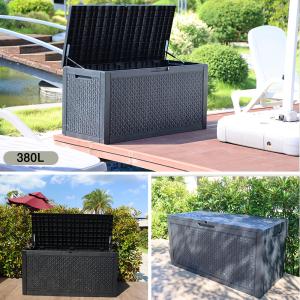 物置 屋外 収納ボックス 収納庫 小型 置き配...の詳細画像5