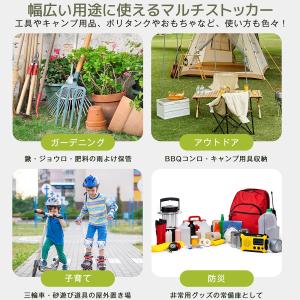 物置 屋外 大型 倉庫 大型物置 戸外収納庫 ...の詳細画像3