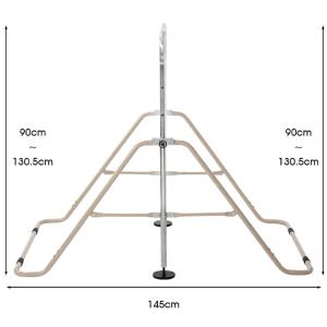 鉄棒 室内 屋外 BTM てつぼう さか上がり...の詳細画像5