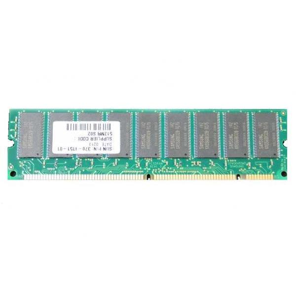 540-6402 4GB DDR FRU Memory (2 X 2GB DIMMs),RoHS:Y...