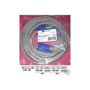KVM Cable COL-0732 (7feet)｜iogear