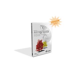 XfrogPlants Autumn（秋） Version 2