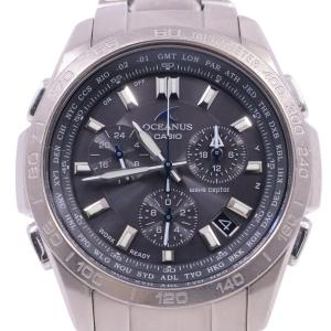 カシオ オシアナス OCW-600TDJ OCEANUS カシオ オシアナス クラシック ソーラー電波 メンズ