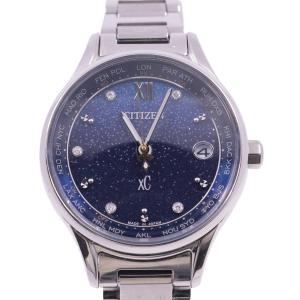 セイコー ルキア ラッキーパスポート レディダイヤ SSQV034 電波時計