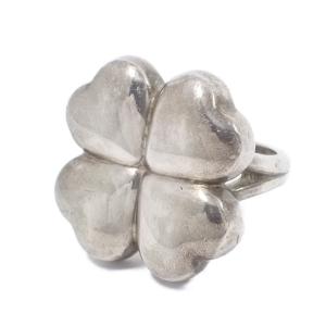 TIFFANY&Co. TIFFANY＆Co. ティファニー ノット ツイスト ロープ  