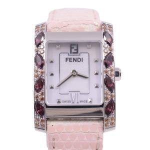 FENDI フェンディ 腕時計 クラシコ クォーツ 稼働 7000L レディース フェンディ 腕時計 オロロジ クラシコ クオーツ 7000L