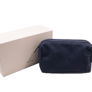 ロレックス　ノベルティー ボストンバッグ ポーチ付きネイビー 2025年最新】ROLEX ボストンバッグ・旅行用バッグの人気アイテム