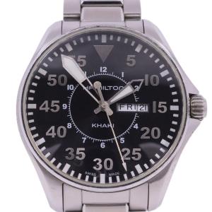 ハミルトン　HAMILTON　カーキパイロット　H646110 s-l400.jpg