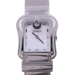 FENDI フェンディ 320L 腕時計 SS クオーツ アナログ表示 レディース