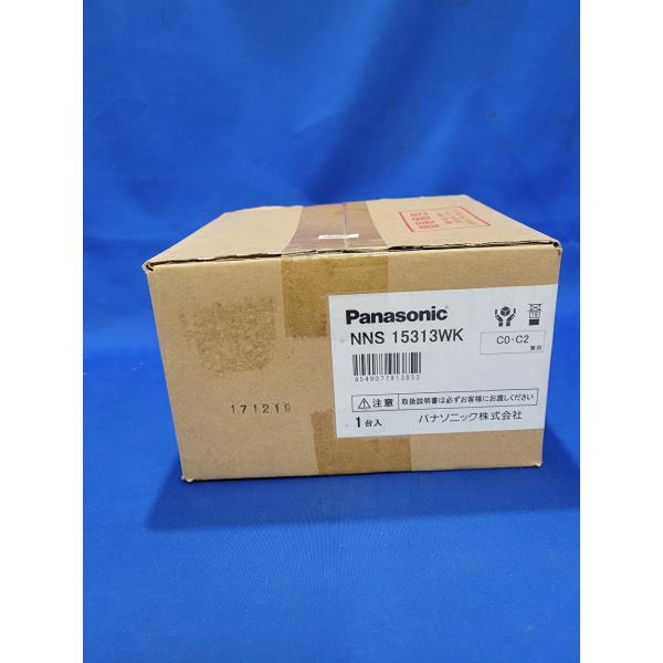 【アウトレット】パナソニック (Panasonic) NNS15313WK センサ付ダウンライト L...