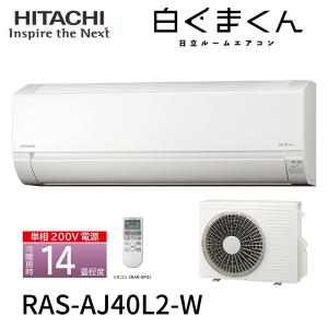 日立 RAS-AJ40L2
