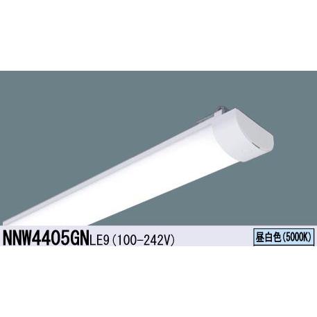 【ポイント10倍！】NNW4405GNLE9 パナソニック 40形 ライトバー 非常用 防湿型 防雨...