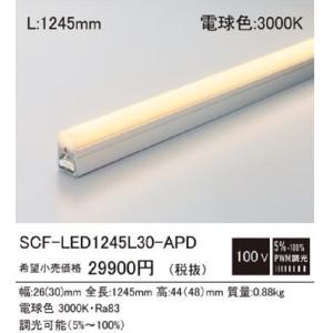 DNライティング LED棚照明器具 DNLED's 直流電源装置(コンバータ) 多灯