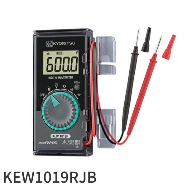 【アウトレット！】KEW1019RJB JAPPY(因幡電機産業) デジタルマルチメータ TRUE ...