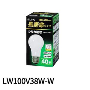 まとめ買い=25個単位】ホワイトシリカ電球60W省エネ10%口金E26 36-378