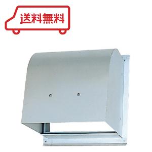 三菱電機 W-20SDBCM 有圧換気扇用システム部材 ウェザーカバー 三菱電機 W-20SDBCM 有圧換気扇用システム部材 ウェザーカバー