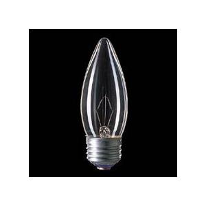 【アウトレット！】シャンデリア電球 5個セット 白熱灯 60W 電球 東芝ライテック E26口金 1...