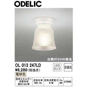 ODELIC（オーデリック） OG254534S LEDポーチライト : でんきサロンま