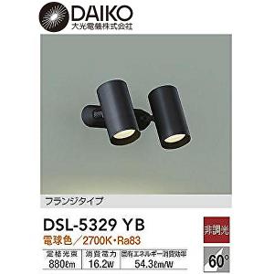 スポットライト DSL-5329YB 100W×2灯の高価買取価格