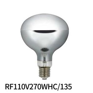 岩崎電気 岩崎 屋外用レフランプ 散光形 RF220V270WH 10個入 300W形