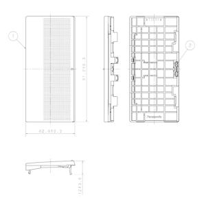 【即納・在庫品】WT3001W パナソニック ...の詳細画像1