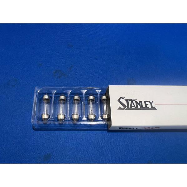【即納・在庫品】 A3474 12V8W (1箱/10個入) スタンレー(STANLEY ELECT...