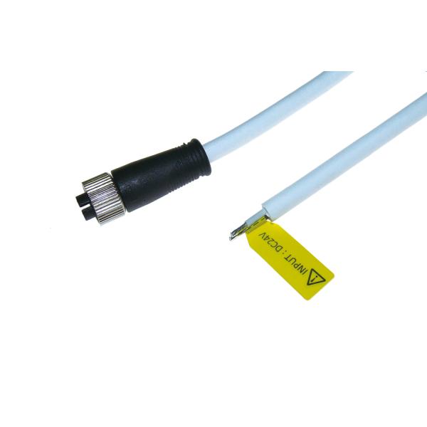 【即納・在庫品】CAD-V010M-FPNN-O ルーチ（Luci) UQ フレックス用電源ケーブル...