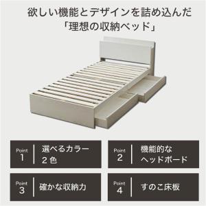 3/23 8:59まで最大10%OFF! ベッ...の詳細画像2