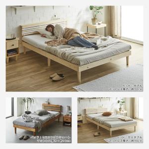 6/22 8:59まで最大10%OFF! ベッ...の詳細画像3