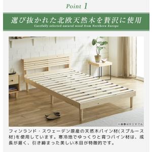 6/22 8:59まで最大10%OFF! ベッ...の詳細画像5