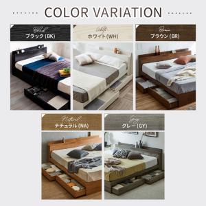 【旧型のためSALE】収納付きベッド 旧型ze...の詳細画像2