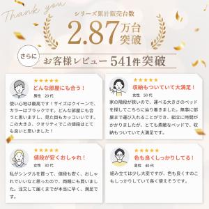 【旧型のためSALE】収納付きベッド 旧型ze...の詳細画像5