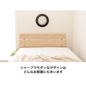 親子ベッド シングル 木製 ツインベッド ペア...の詳細画像4