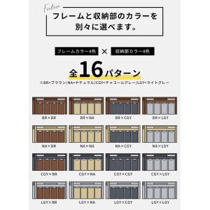 システムベッド ロフトベッド おしゃれ ロータ...の詳細画像3