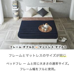 ステージトップベッド ヘッドレス シングル 耐...の詳細画像5