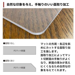 PSマット 2mm厚 幅(〜70)×奥行(〜1...の詳細画像5