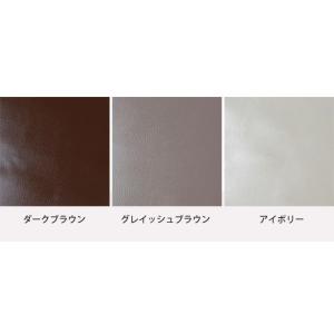 キッチンマット 270×60cm 本革調 マッ...の詳細画像1