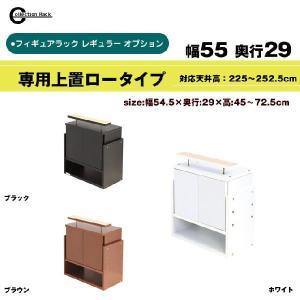 天井突っ張り上置き ロータイプ29オプション品｜ioo