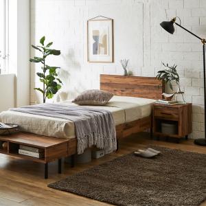 ナイトテーブル サイドテーブル コンセント ス...の詳細画像4