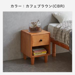 ナイトテーブル パイン材 バノン マーヴィン ...の詳細画像5