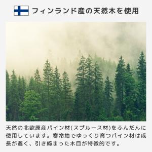 オラヴィ ロフトベッド ロータイプ シングル ...の詳細画像4