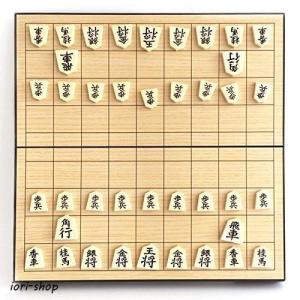 将棋セット 式 初心者 子供 木製 高級 折り...の詳細画像2