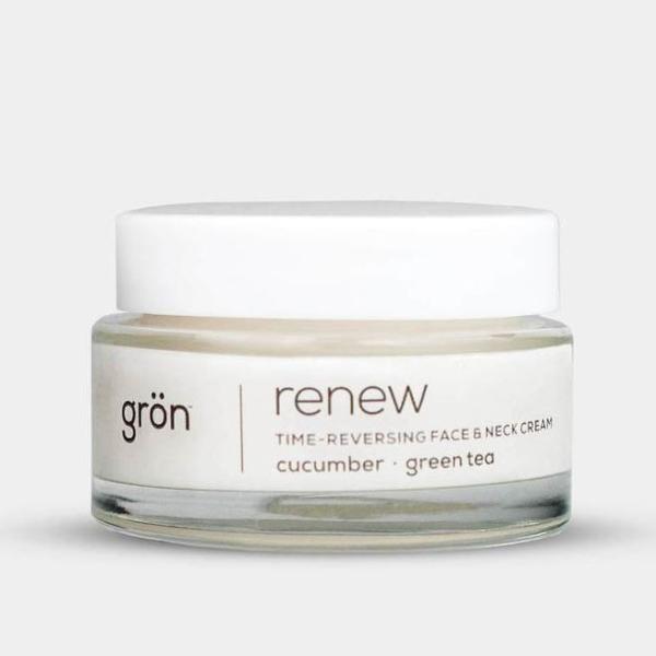 Gron CBDフェイス &amp; ネッククリーム