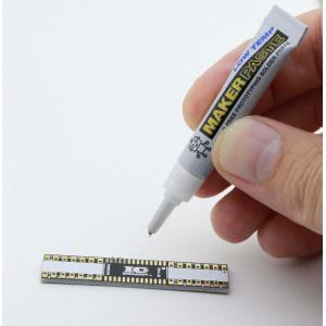 メイカーペースト（Maker Paste） 特殊クリームハンダ（低融点・鉛フリー・ソルダペースト）