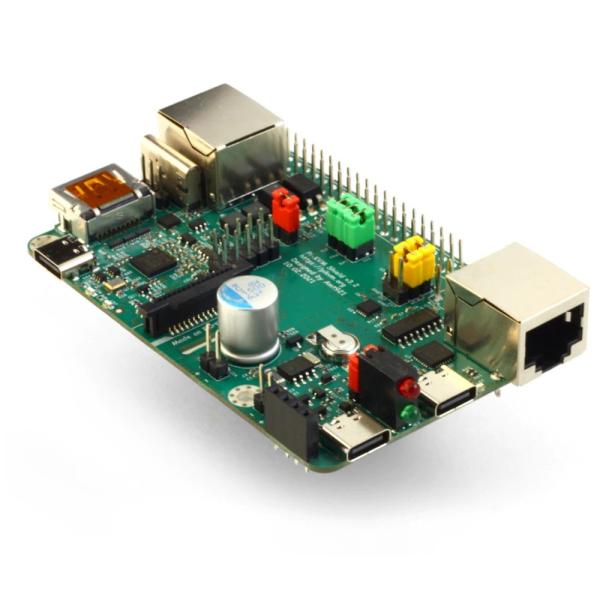 PiKVM v3 HAT for Raspberry Pi 4