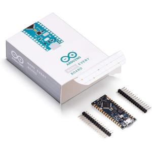 Arduino Nano Every（ピンヘッダ未実装）