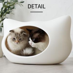 (OFT) [猫 ベッド ねころん] ねこ ネ...の詳細画像5